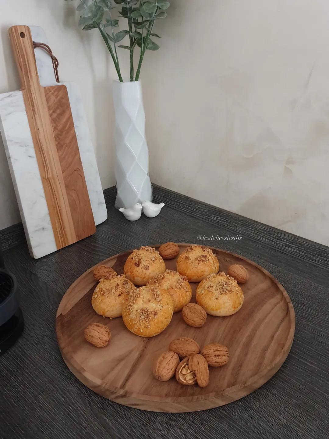 Publication Instagram : La douceur d’une recette de grand-mère