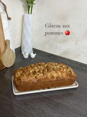 Publication TikTok : Kokusu tüm evi saran Elmalı tarçınlı kek tarifi 🍎👇🇹🇷